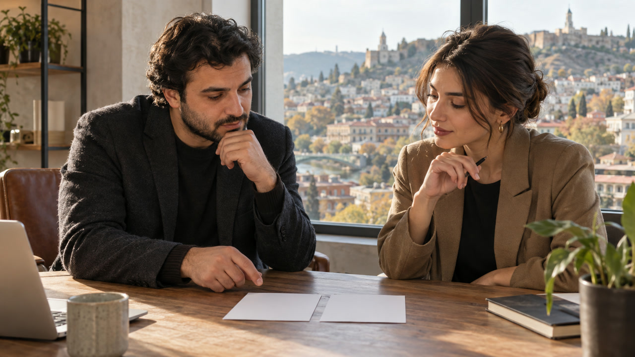 როგორ იპოვოს ბიზნესმა საქართველოში AI პროფესიონალი, aiSTAFF